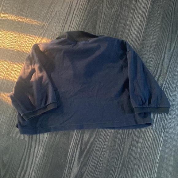 🍍POLO BY RALPH LAUREN 🍍CROP TOP🍍SIZE LARGE 🍍 - Picture 3 of 3